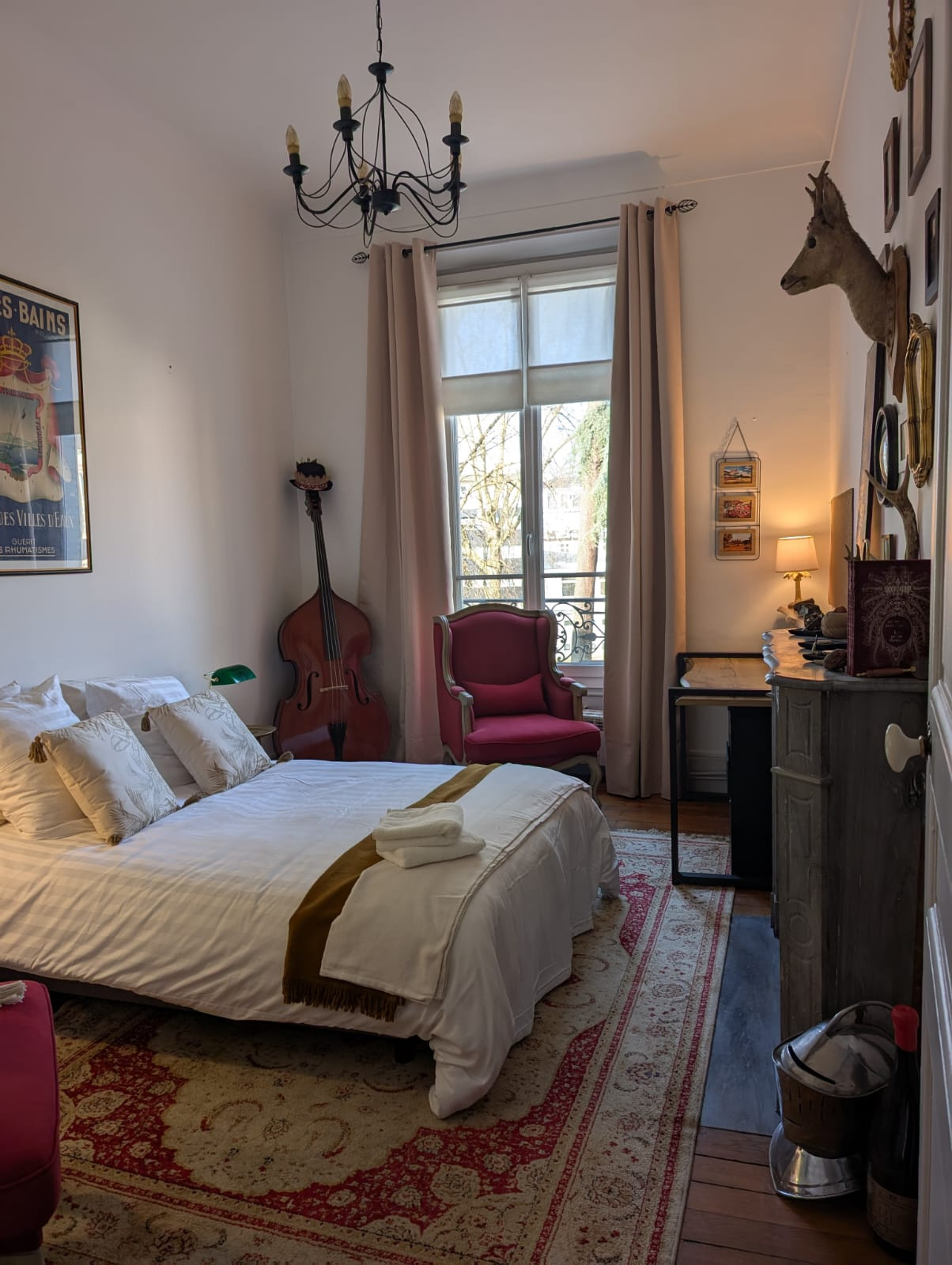vente appartement AIX LES BAINS