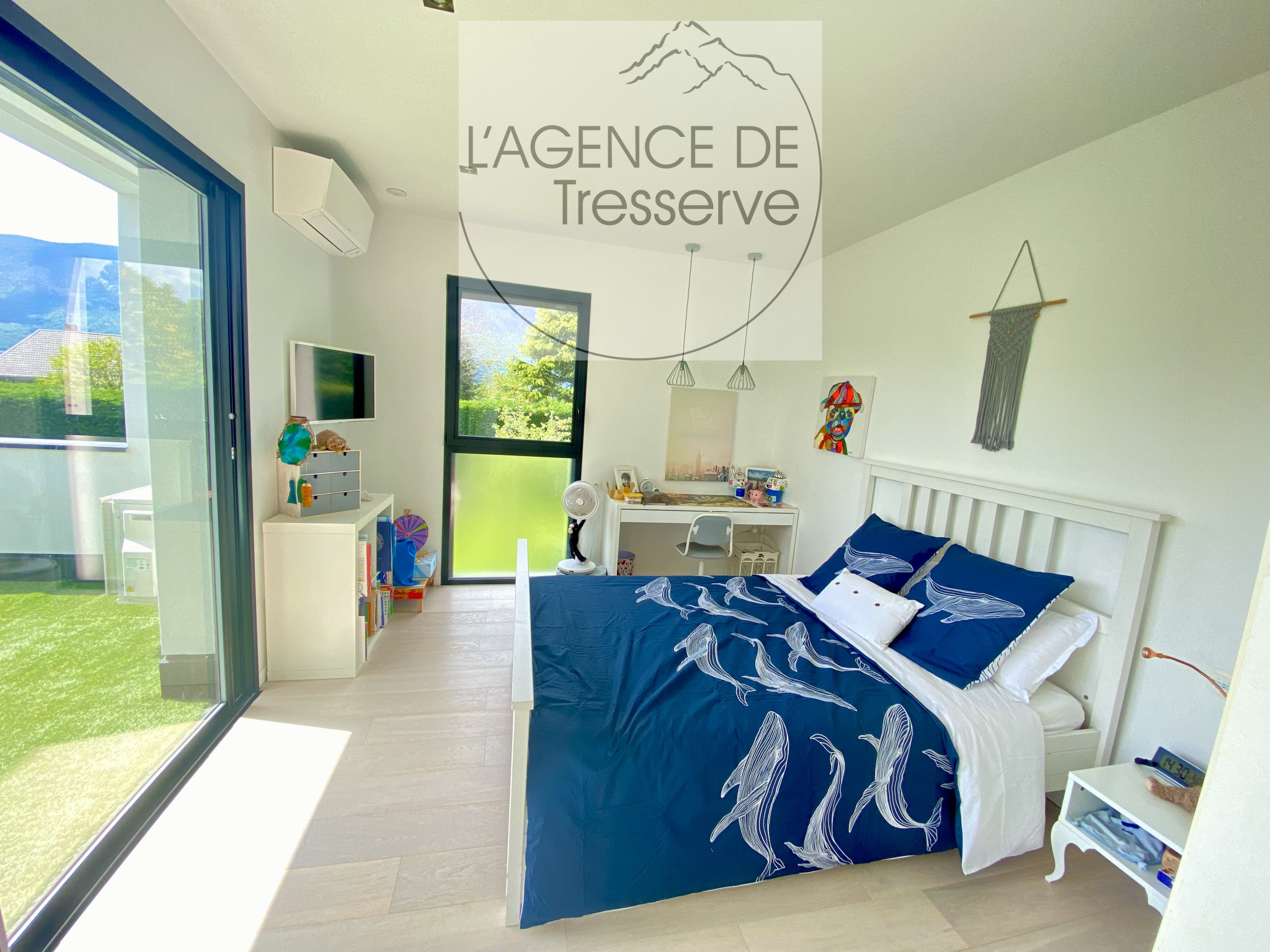 vente maison TRESSERVE