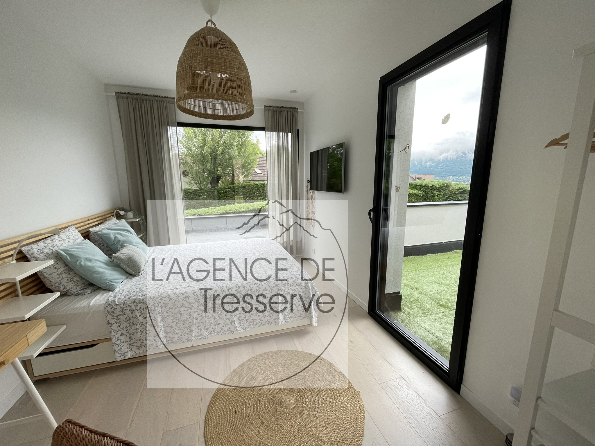 vente maison TRESSERVE