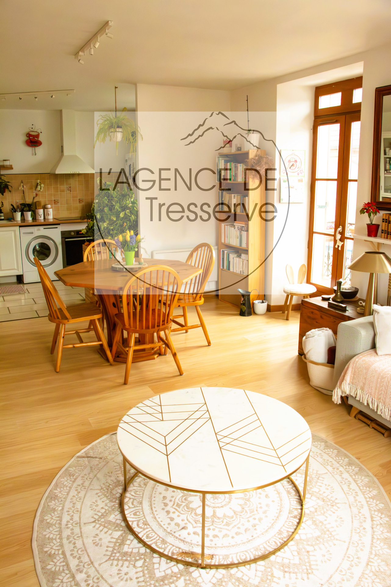 vente appartement AIX LES BAINS