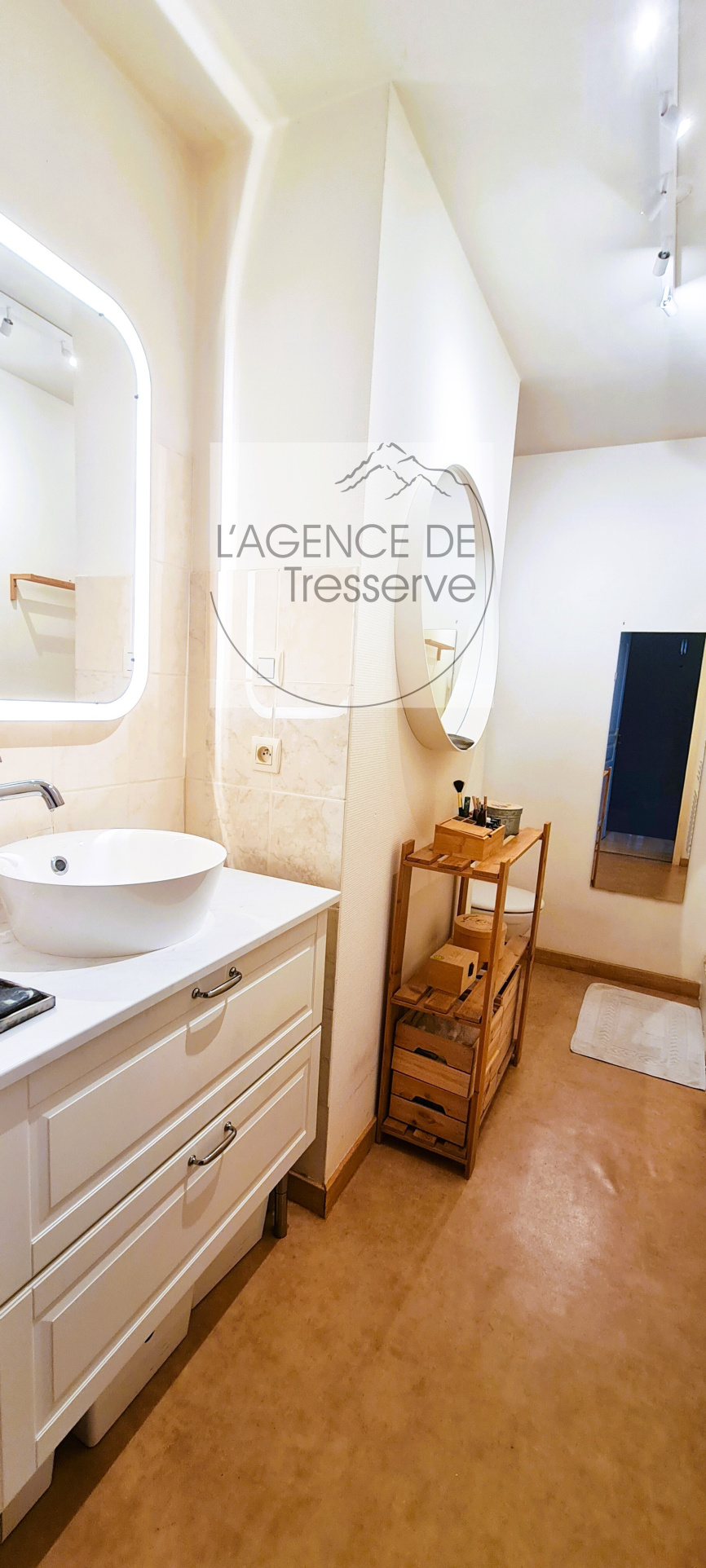 vente appartement AIX LES BAINS