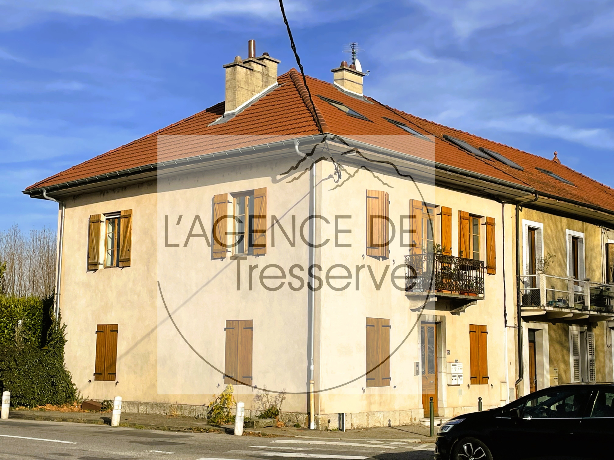 vente appartement AIX LES BAINS