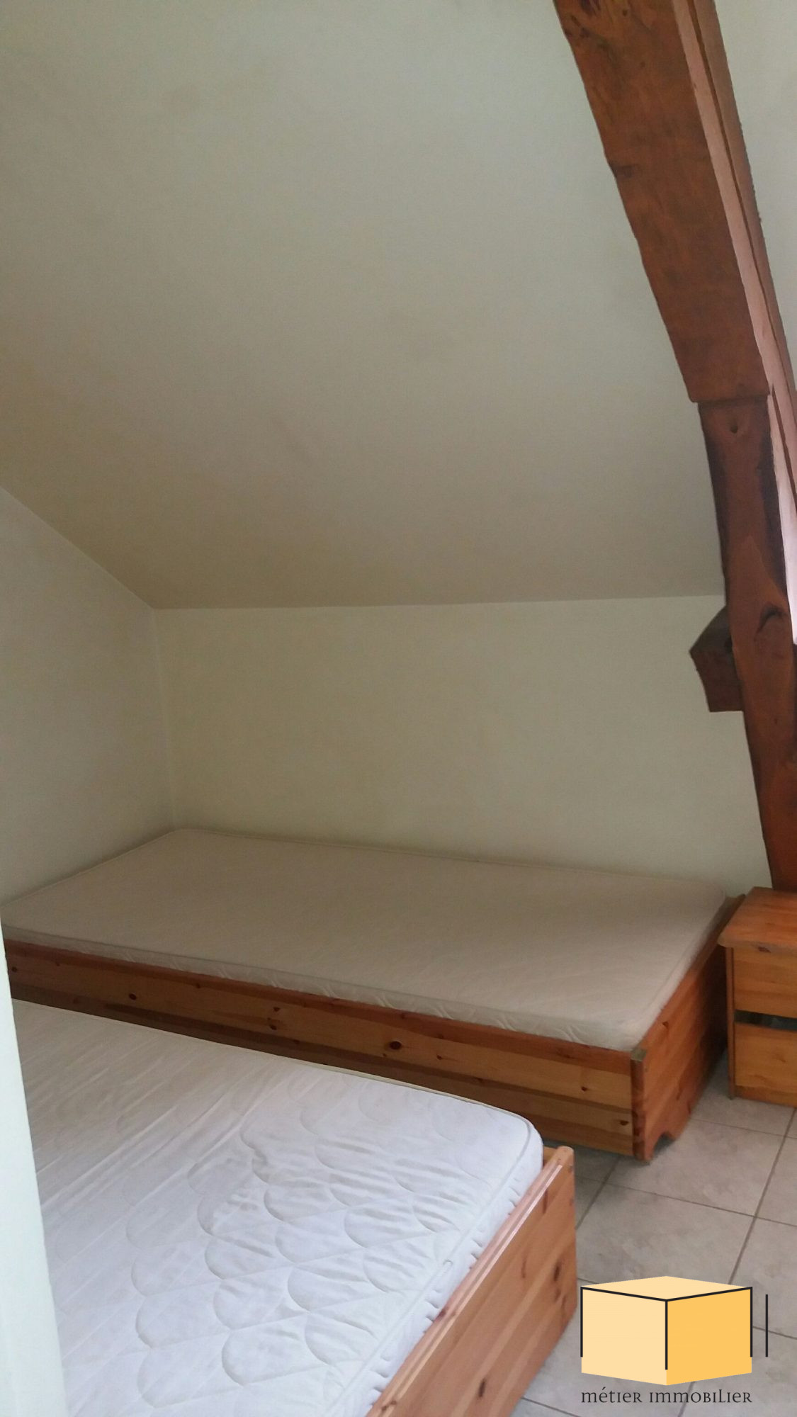 location appartement ST JEAN DE CHEVELU