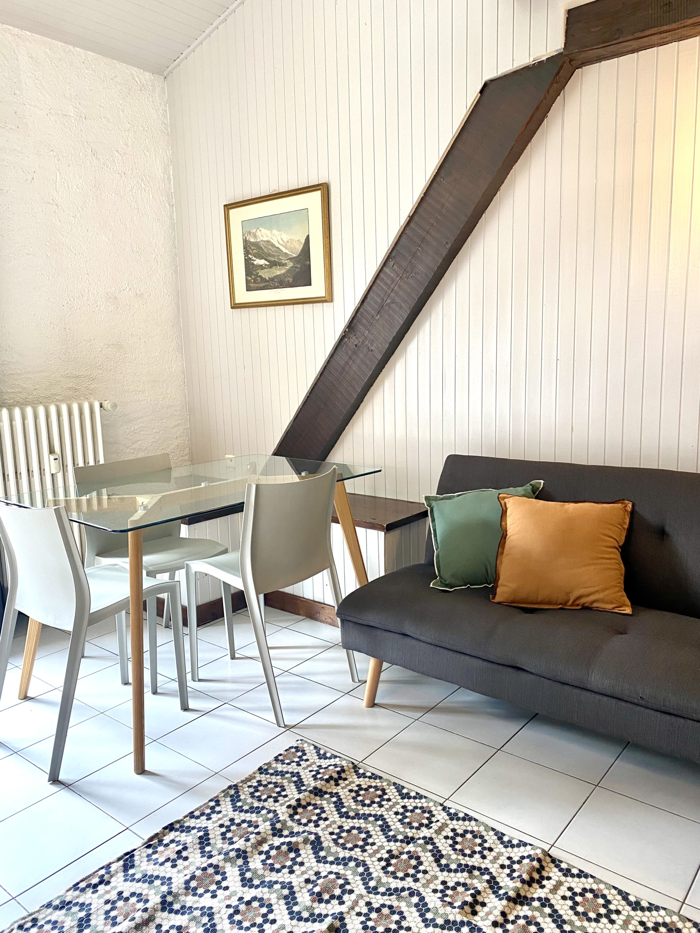 vente appartement CHAMONIX MONT BLANC