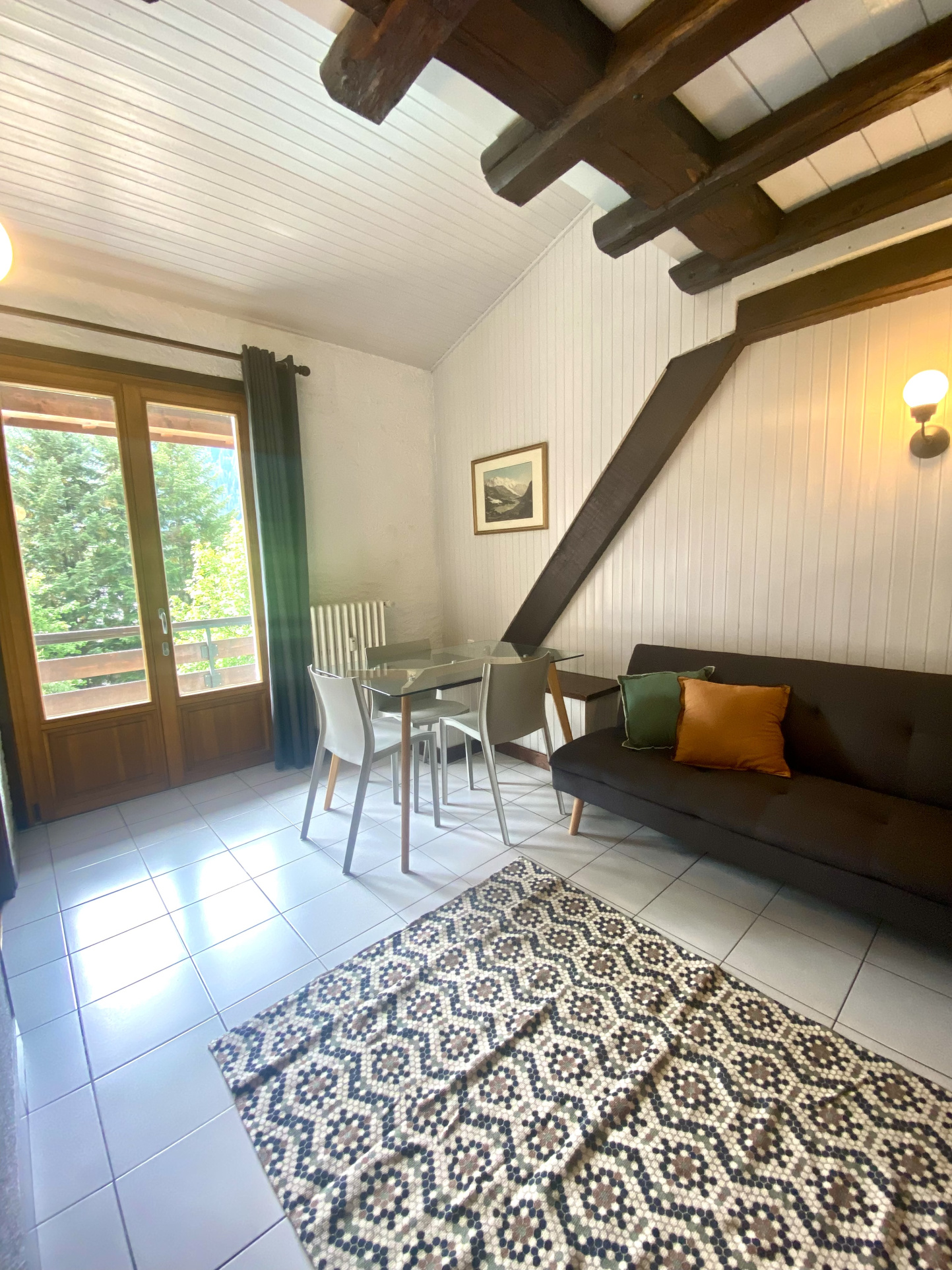 vente appartement CHAMONIX MONT BLANC