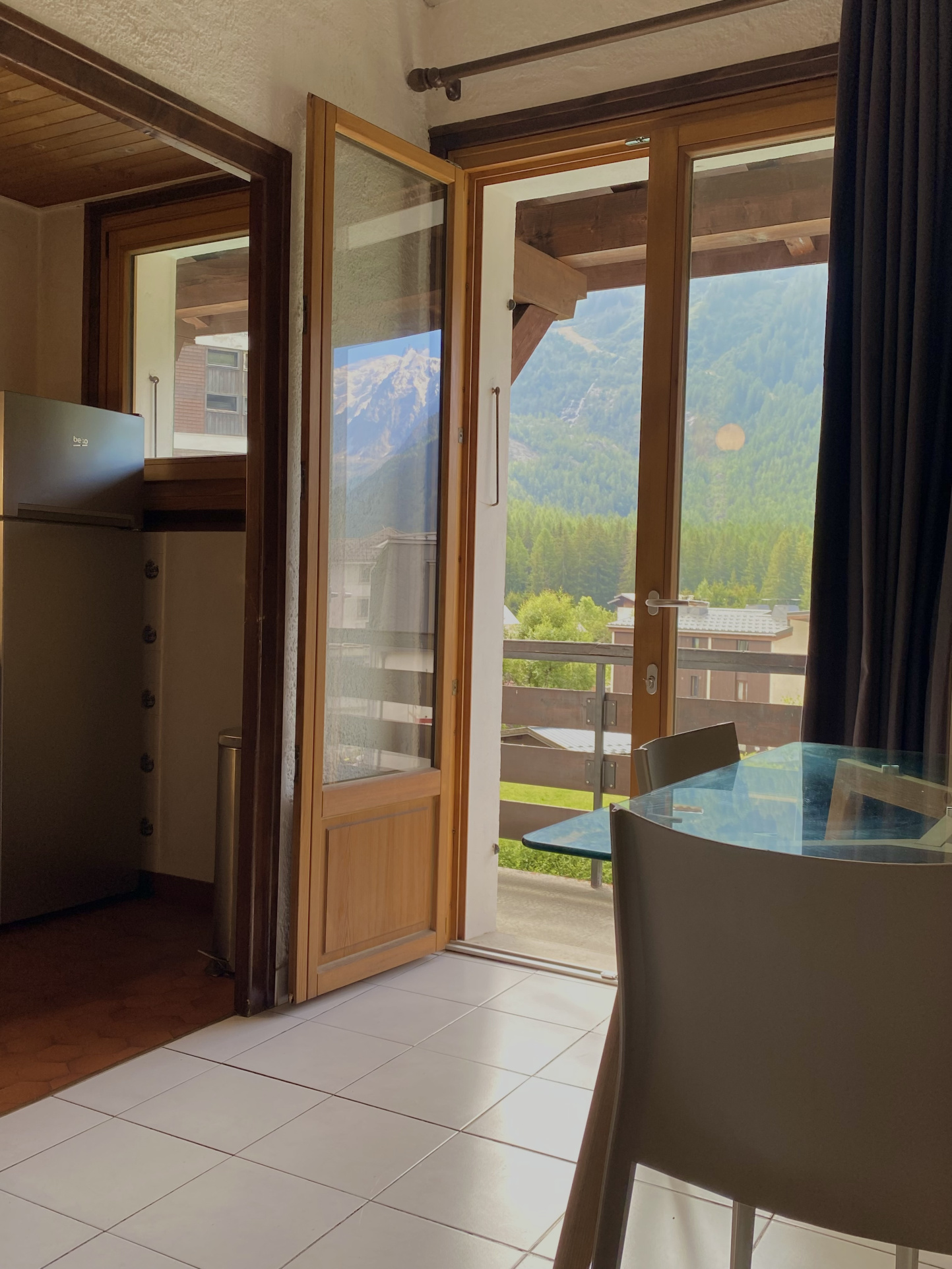 vente appartement CHAMONIX MONT BLANC