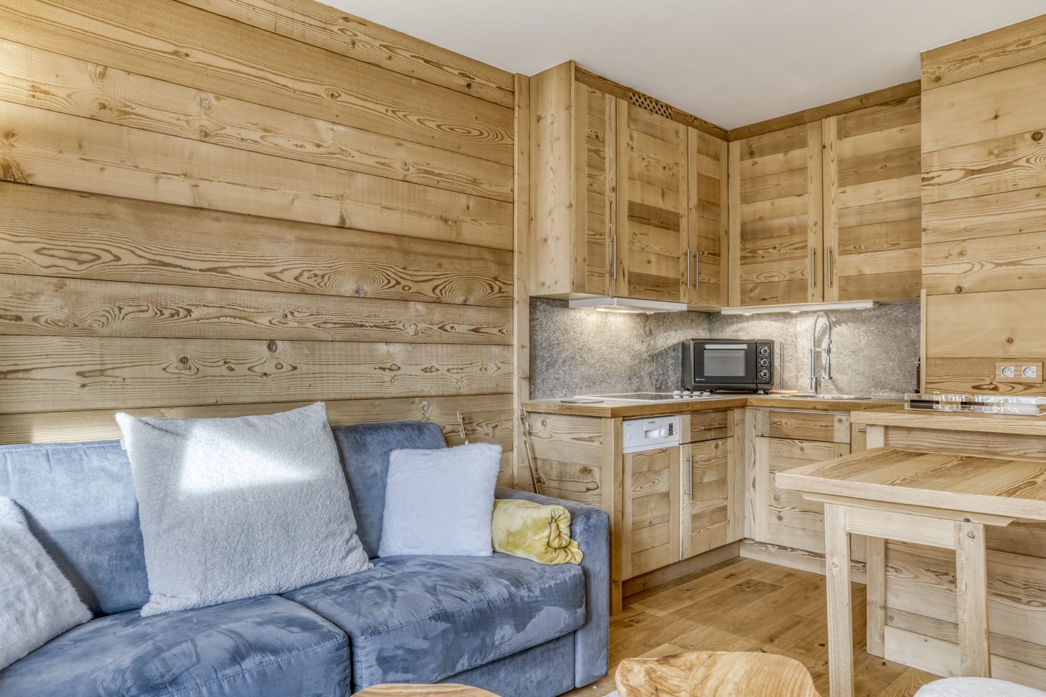 vente appartement MEGEVE