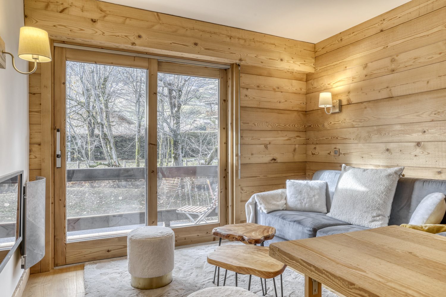 vente appartement MEGEVE