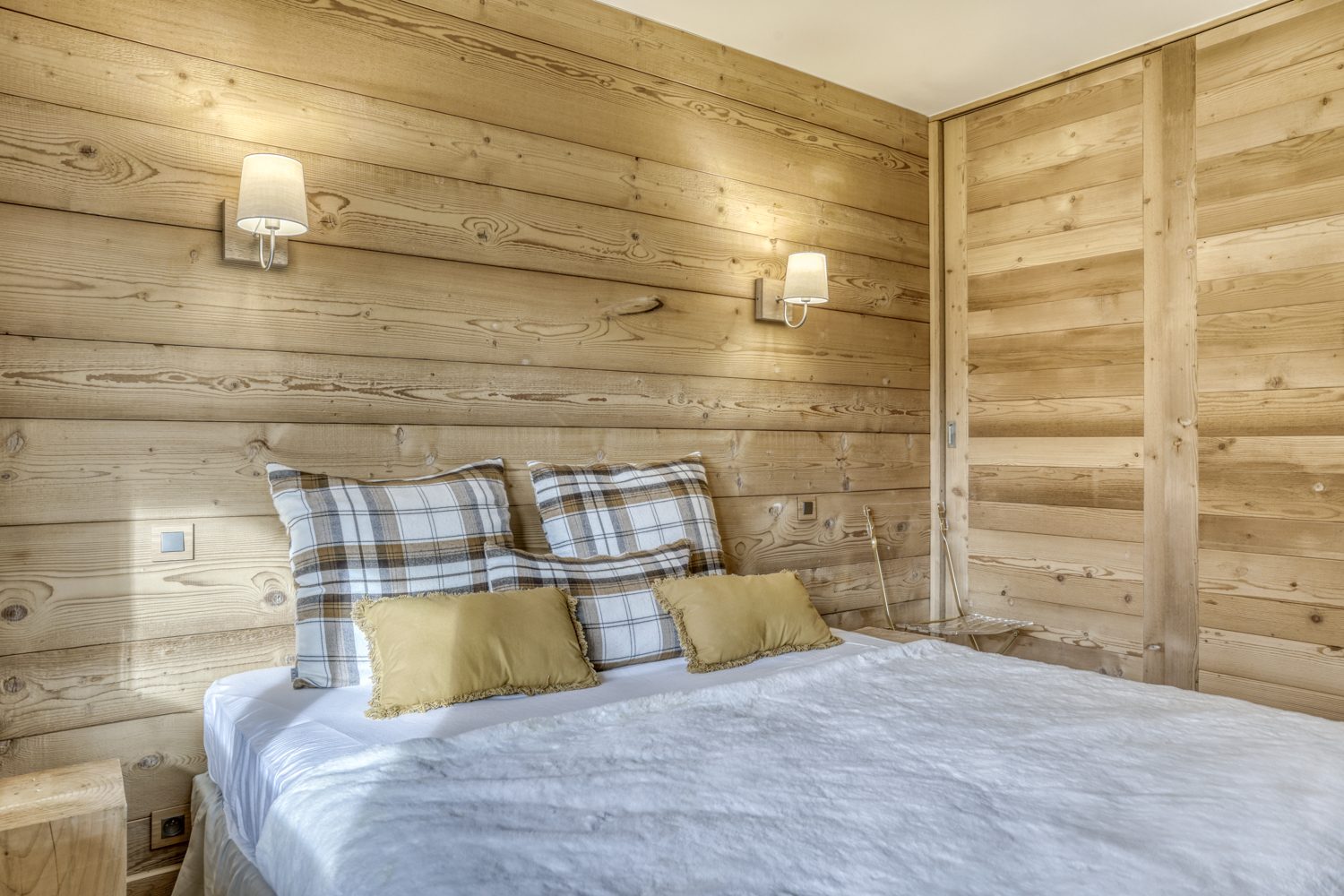 vente appartement MEGEVE