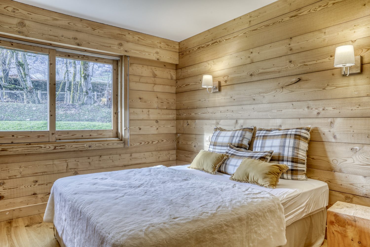 vente appartement MEGEVE