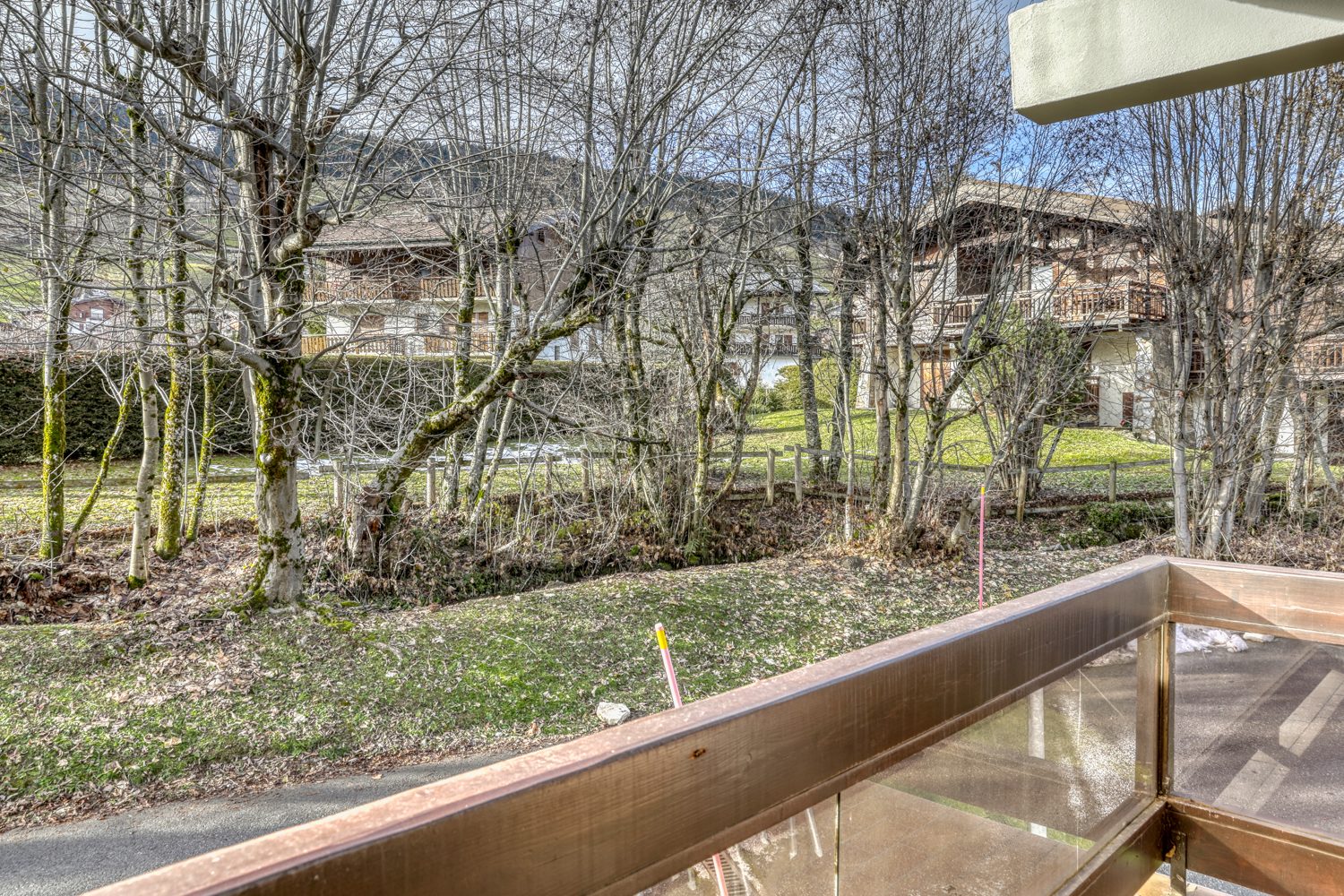 vente appartement MEGEVE