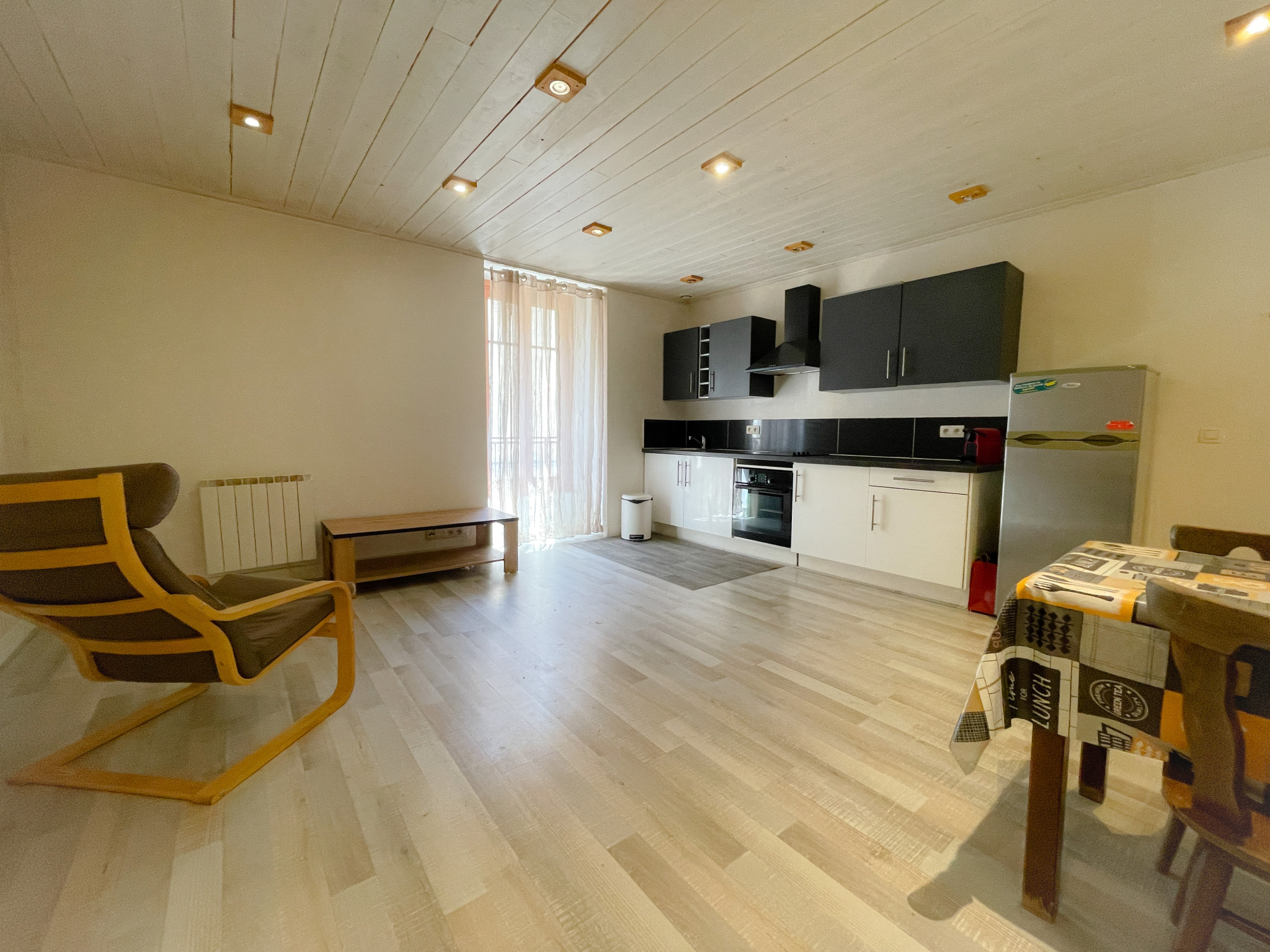 vente appartement SALLANCHES