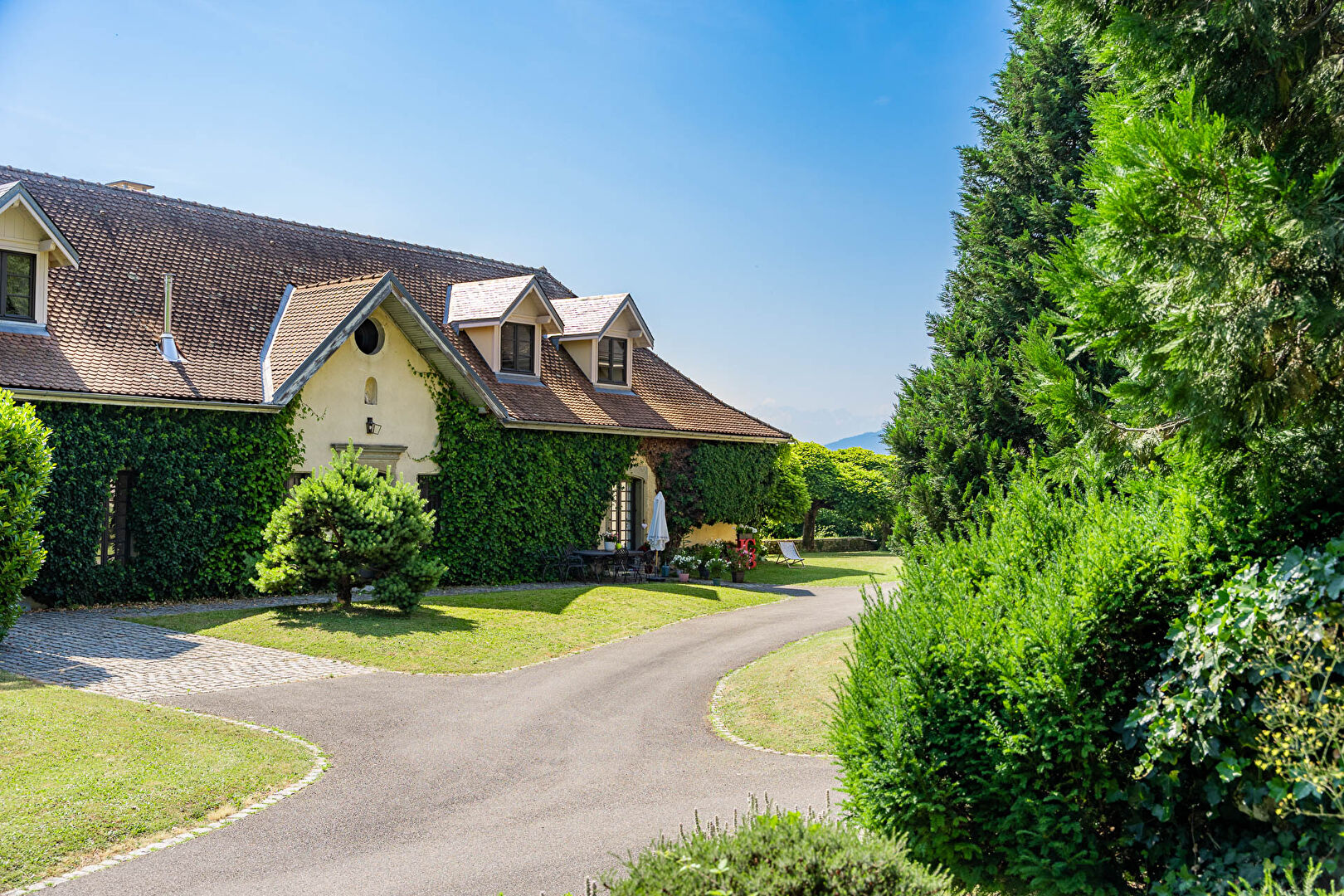 vente maison 
