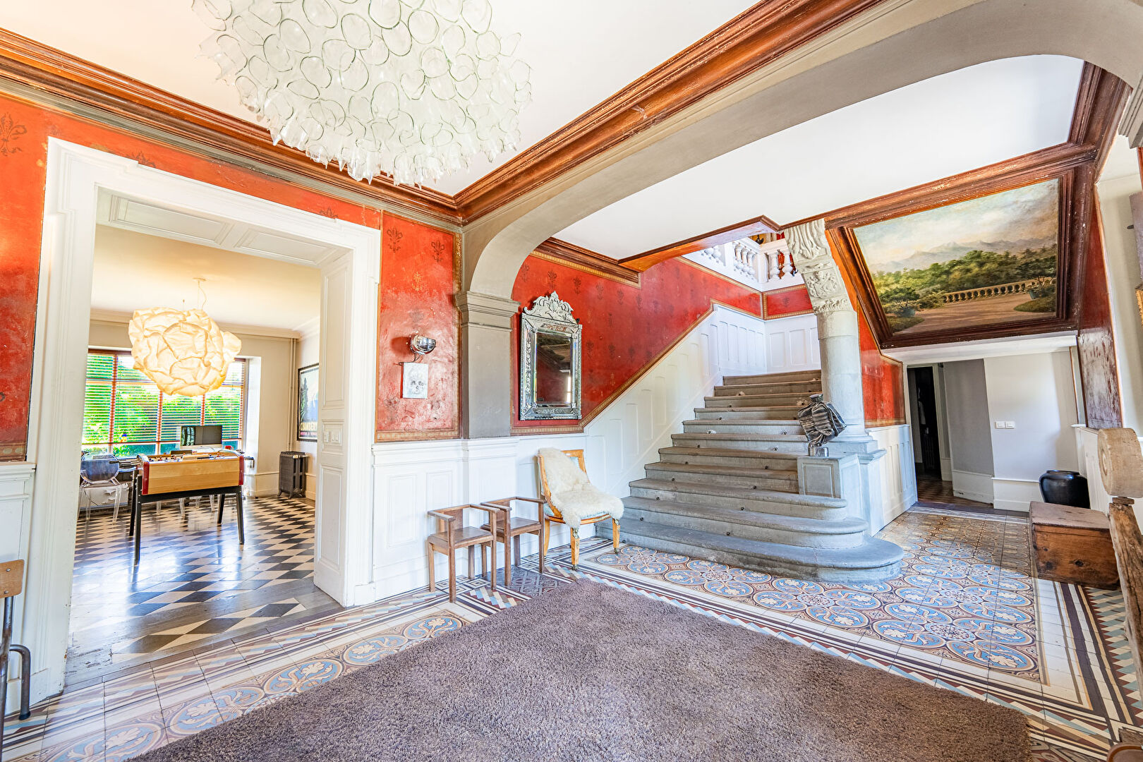 vente maison 