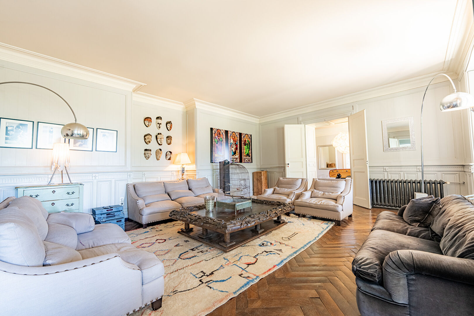 vente maison 