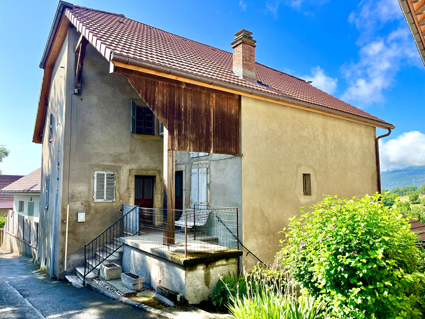 vente maison 