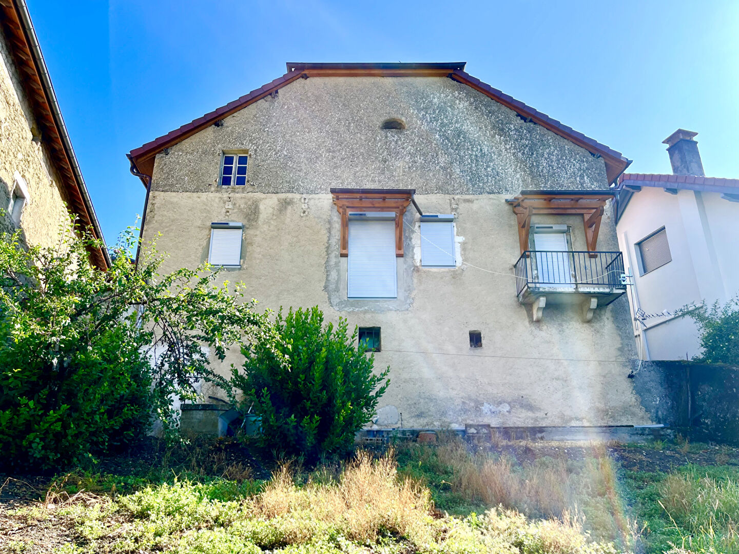 vente maison 
