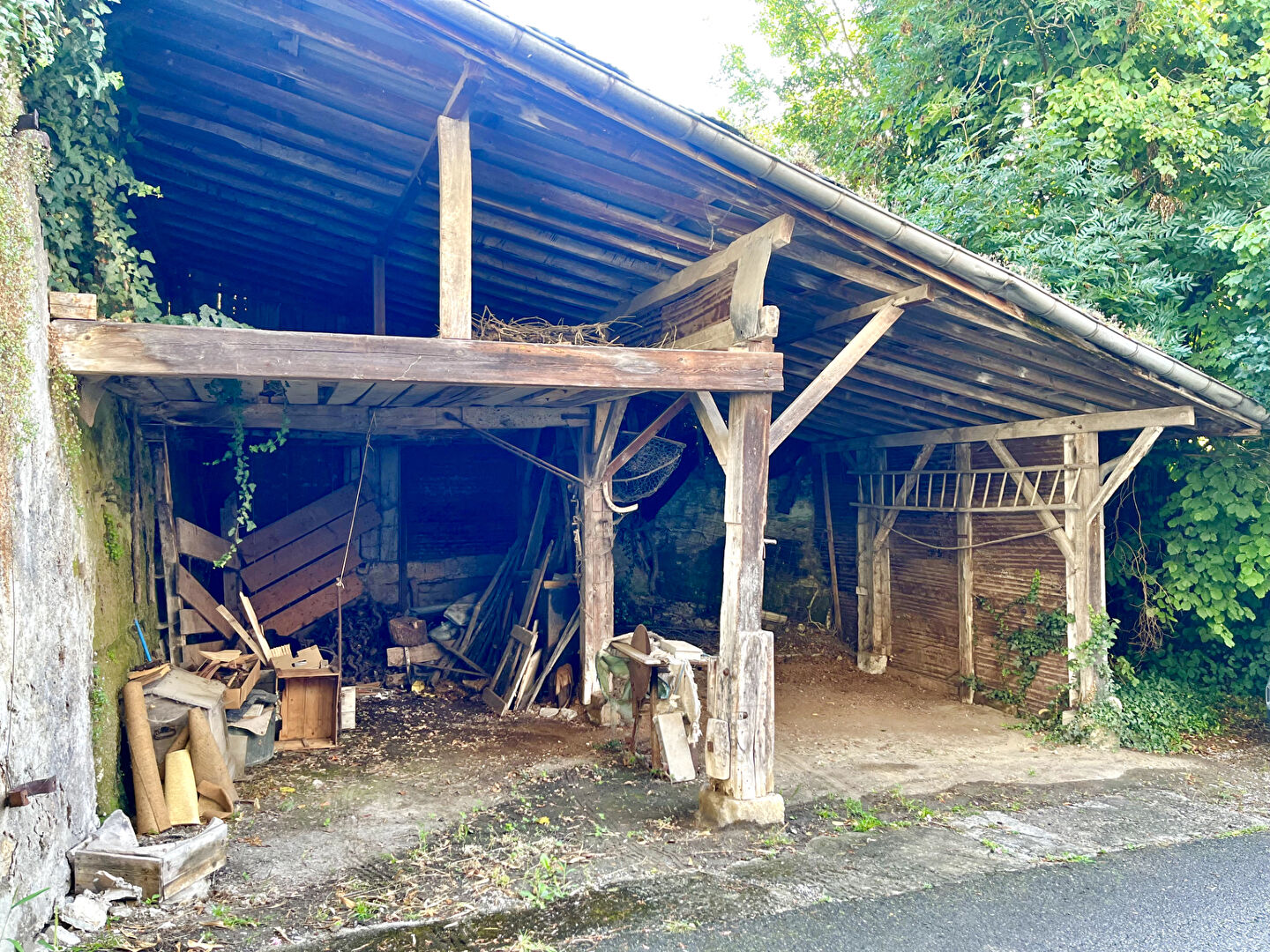 vente maison 
