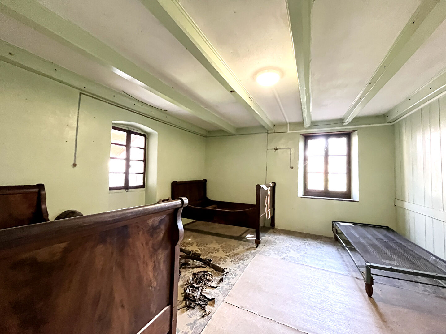 vente maison 