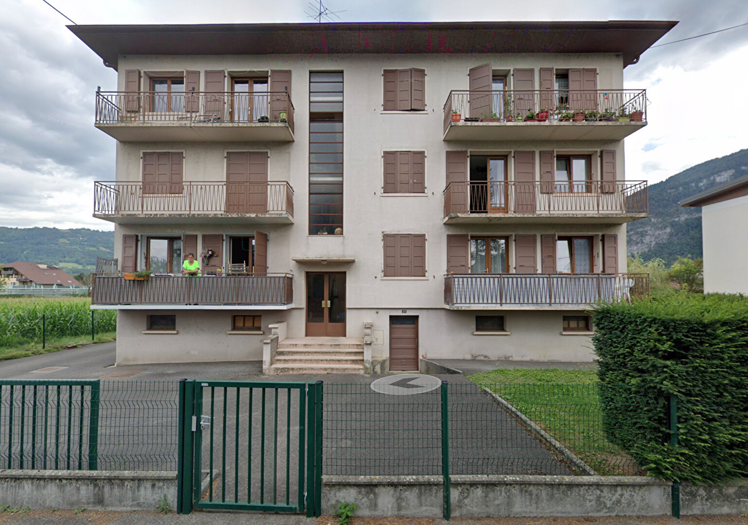 vente appartement 