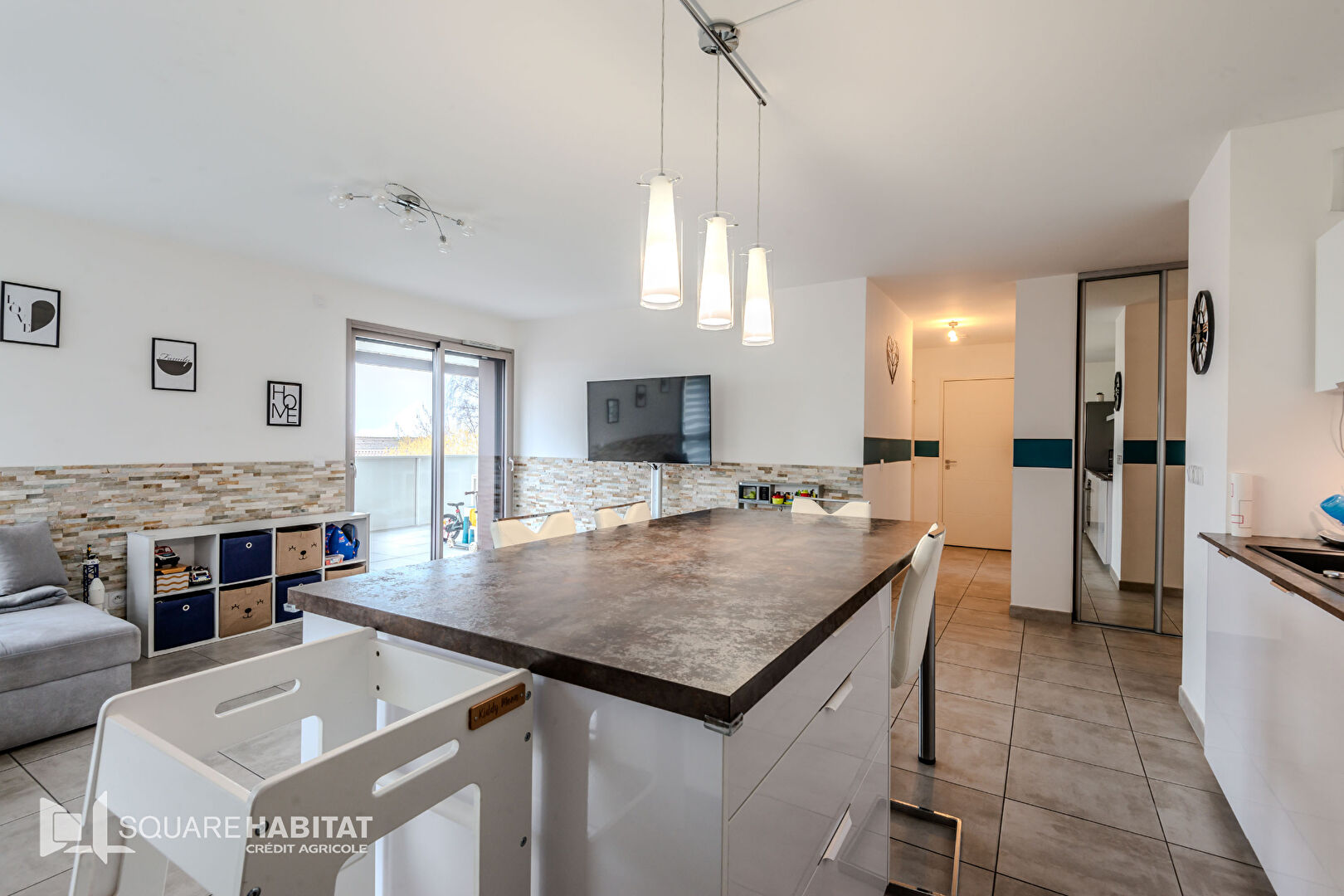 vente appartement 
