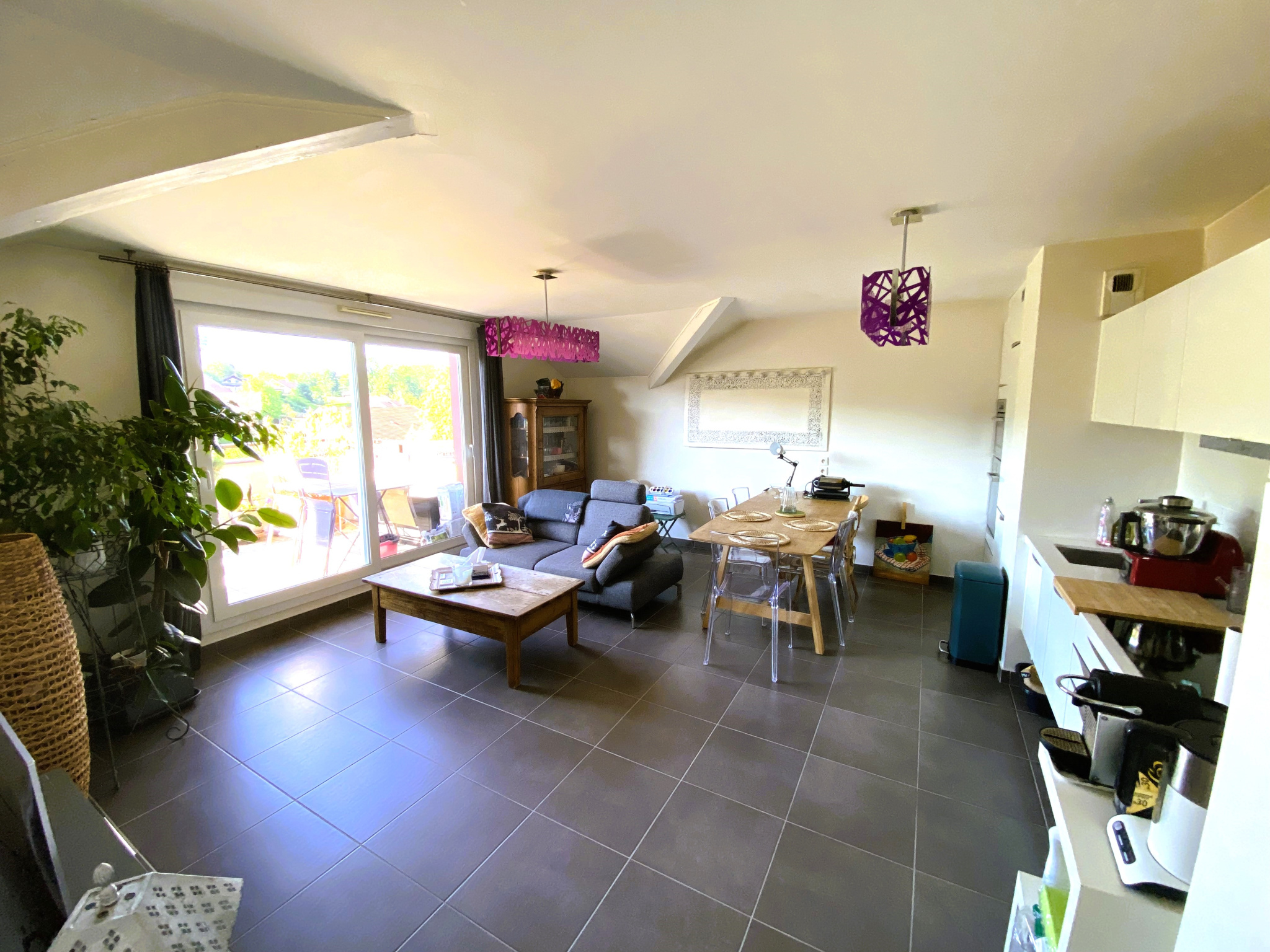 vente appartement ANNECY