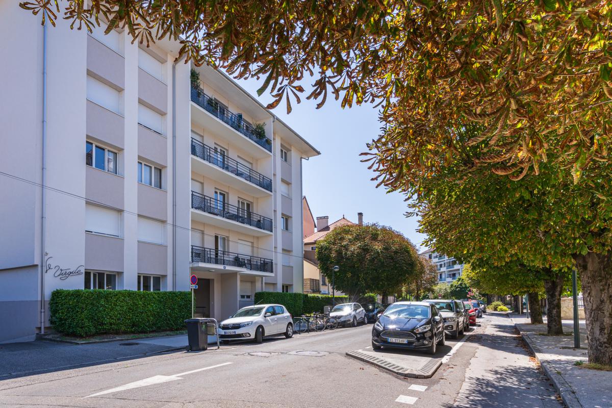 Appartement 4 pièces - 85 m² ANNECY