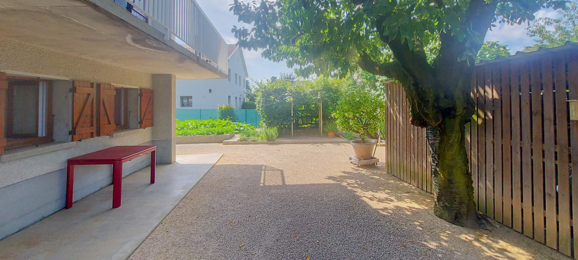 vente appartement 