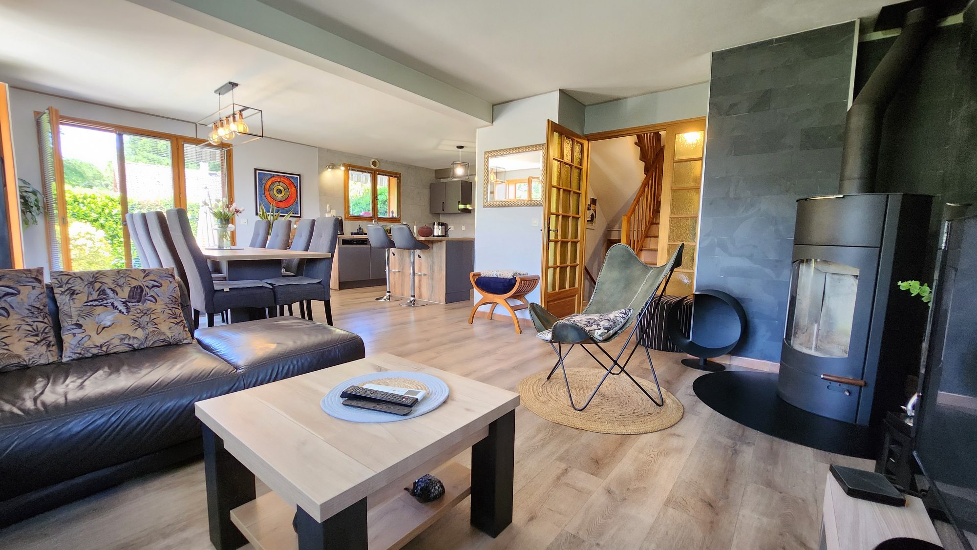 vente maison SCIEZ
