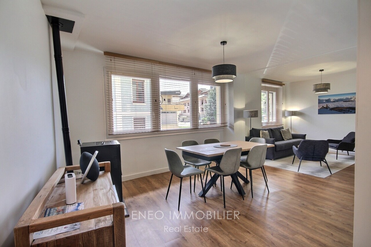 vente appartement BOURG ST MAURICE