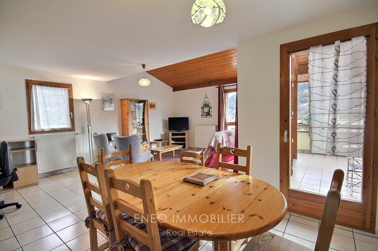 vente appartement BOURG ST MAURICE