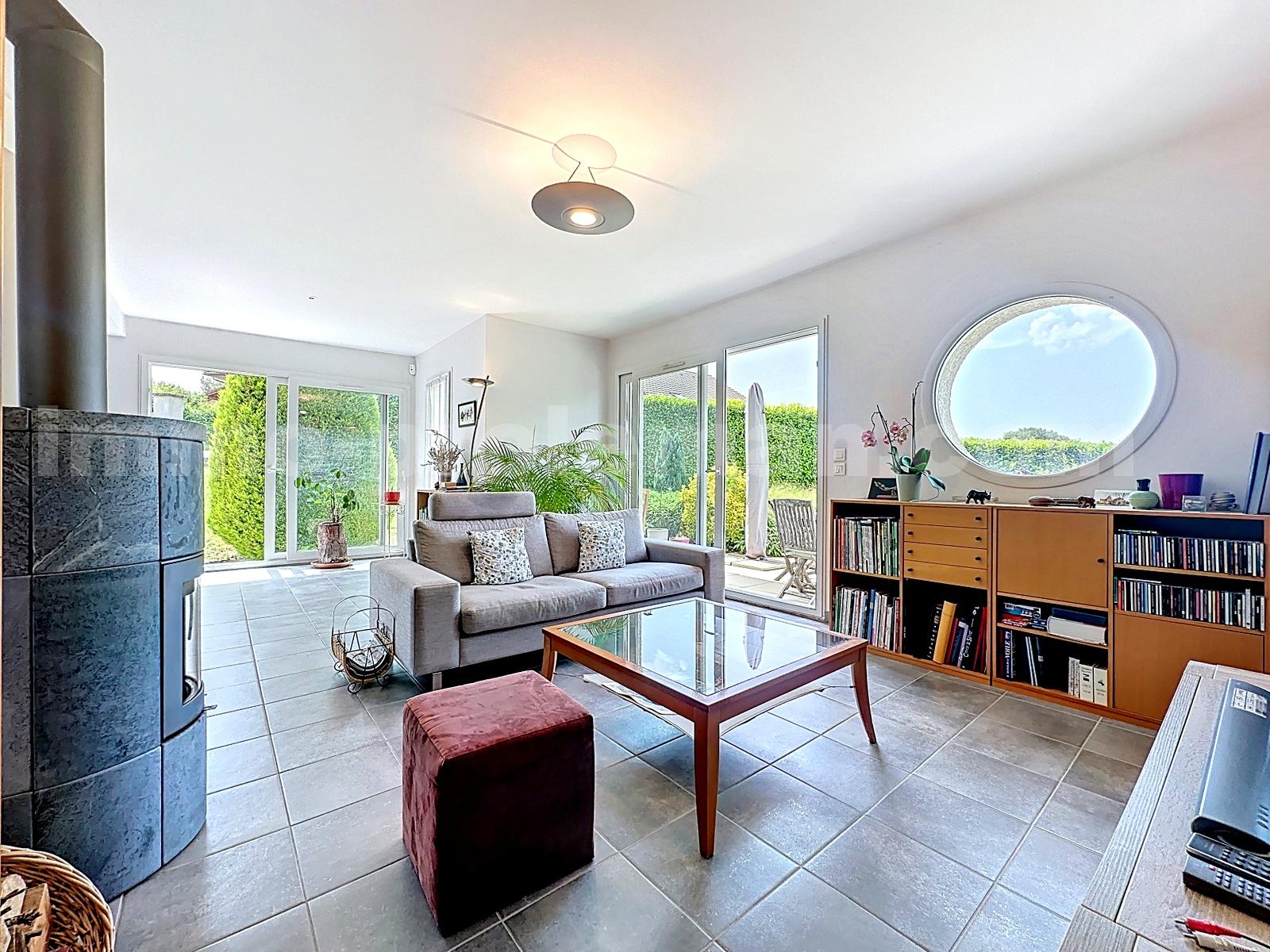 vente maison CRANVES SALES