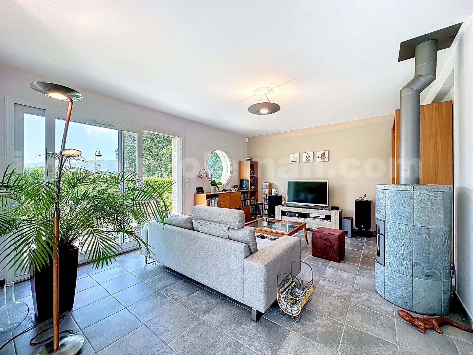 vente maison CRANVES SALES