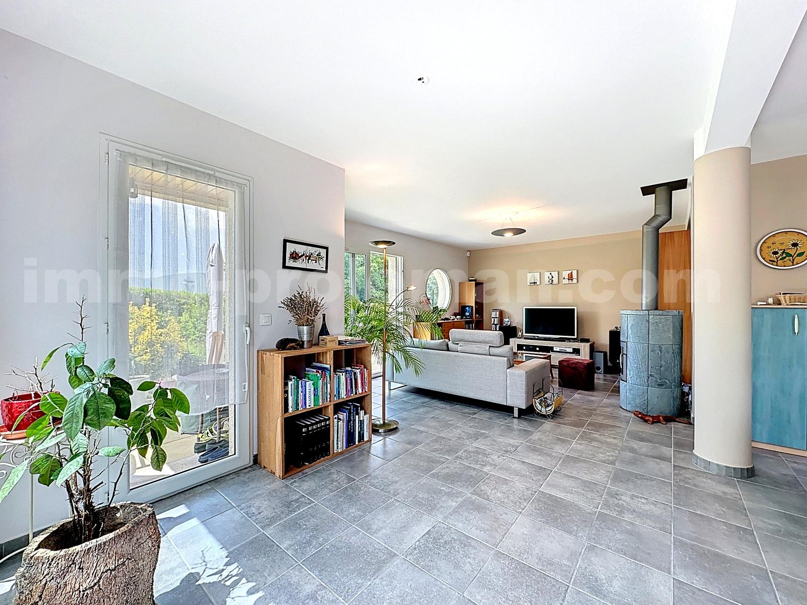 vente maison CRANVES SALES