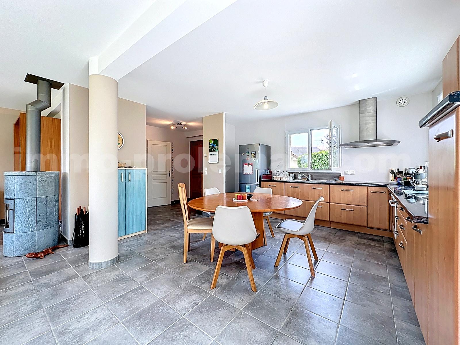 vente maison CRANVES SALES