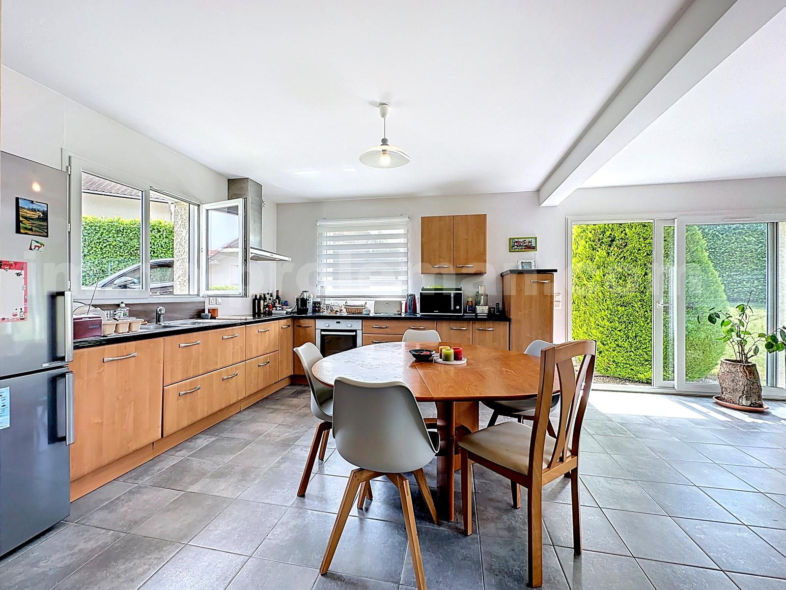 vente maison CRANVES SALES