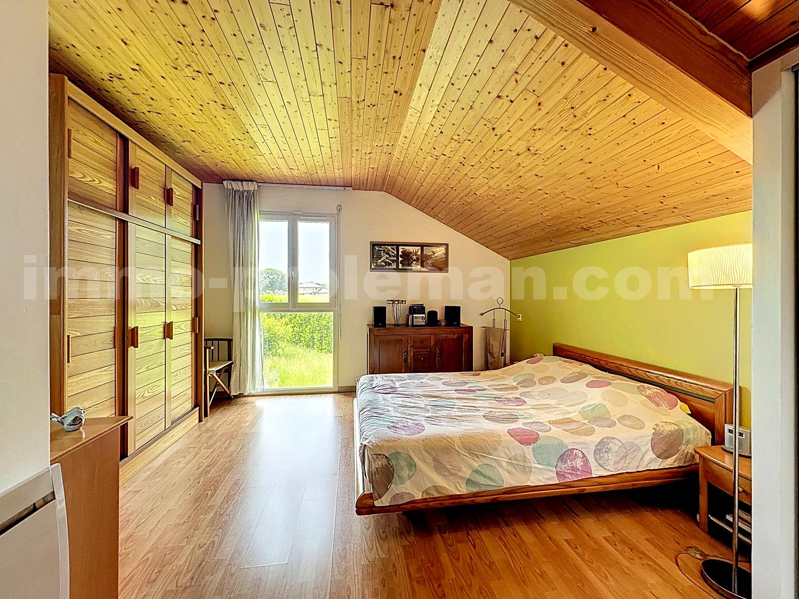 vente maison CRANVES SALES