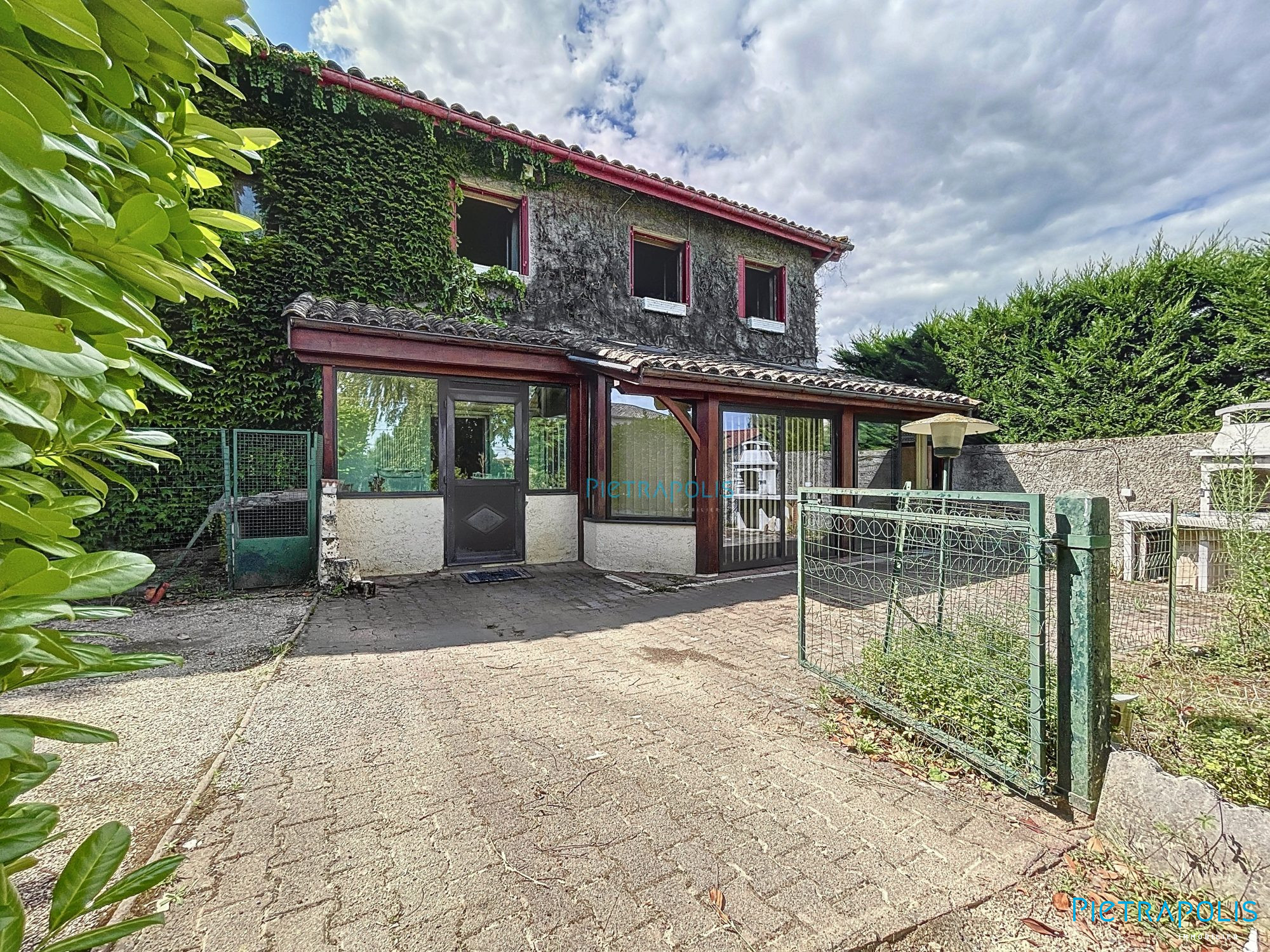 vente maison ST GEORGES DE RENEINS