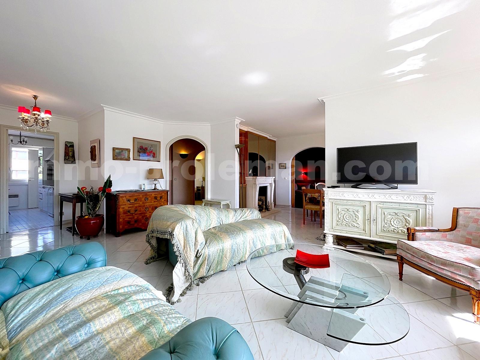 vente appartement ANNEMASSE