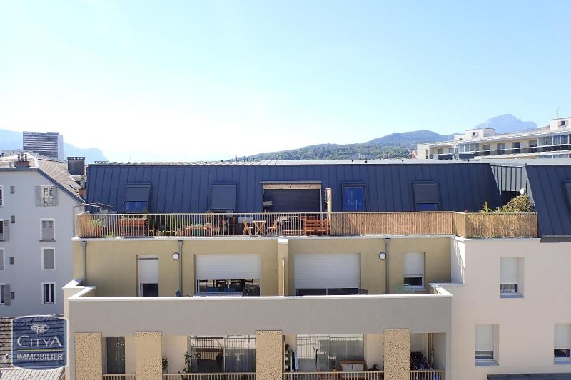 location appartement CHAMBERY