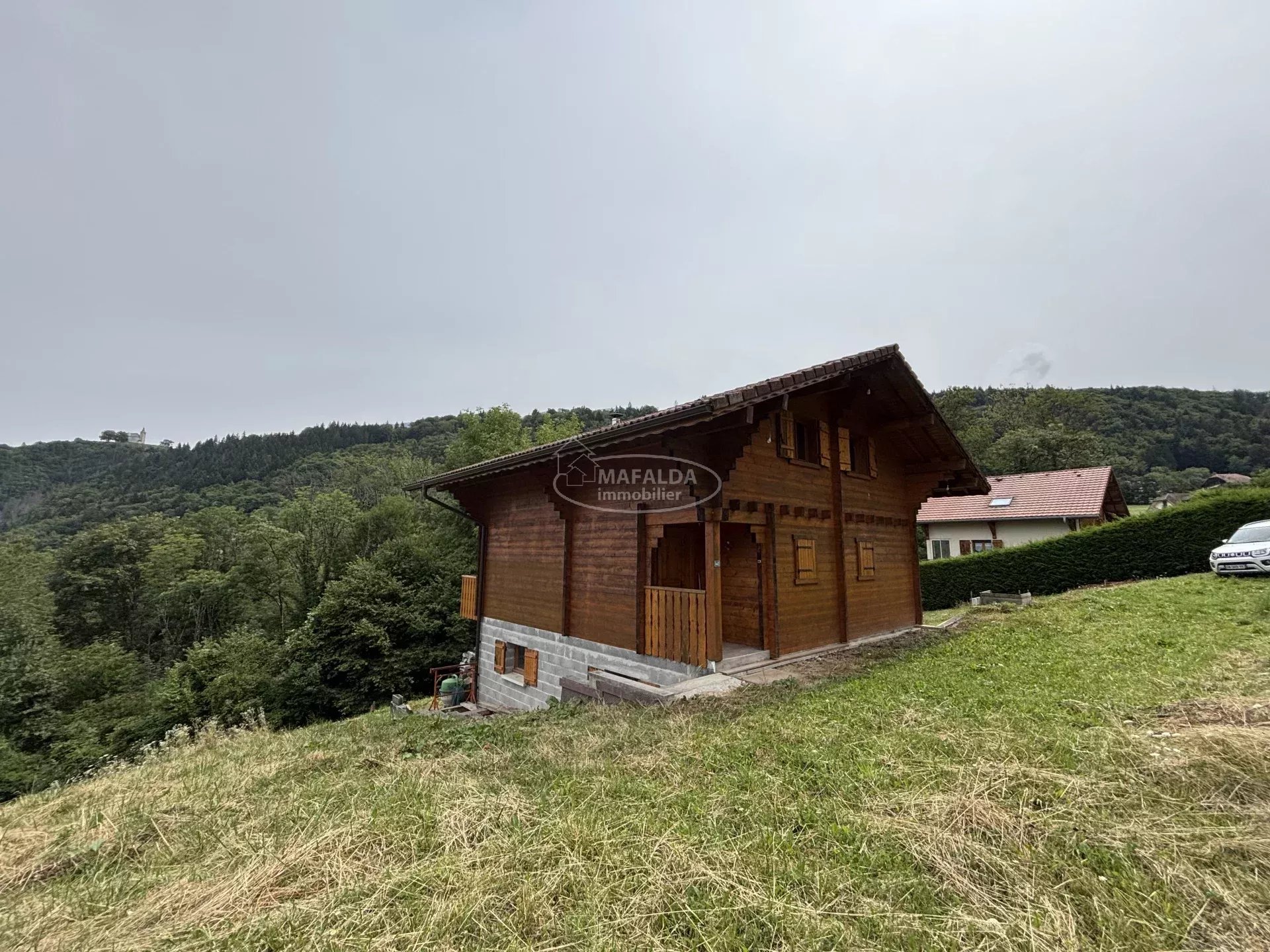vente maison MONT SAXONNEX