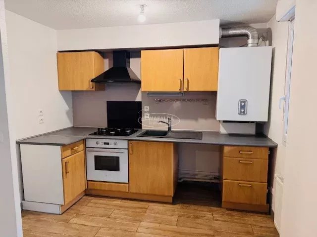 vente appartement CLUSES