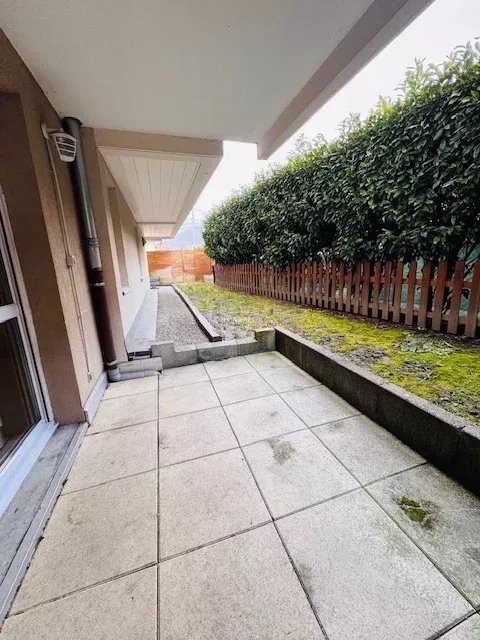 vente appartement CLUSES