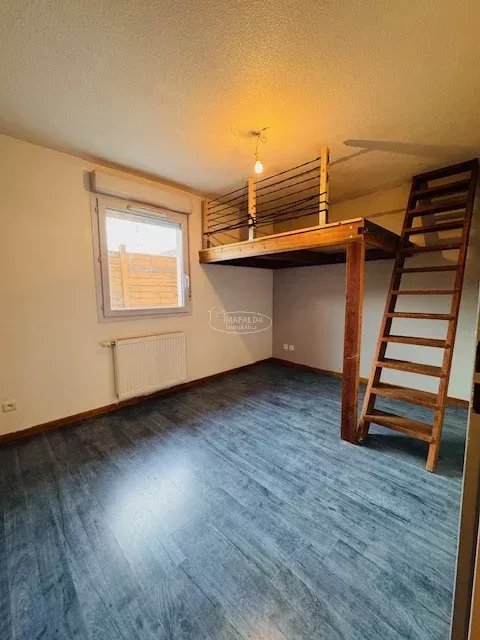 vente appartement CLUSES