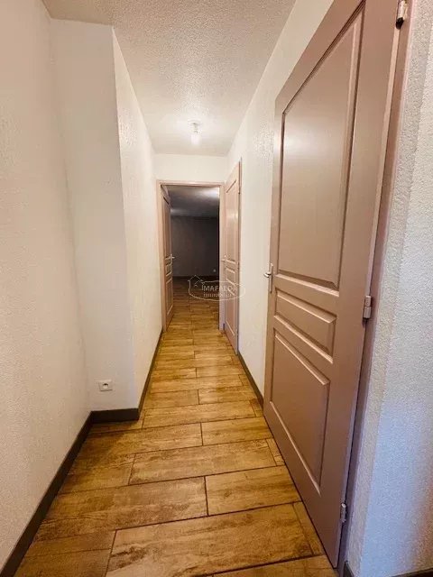 vente appartement CLUSES