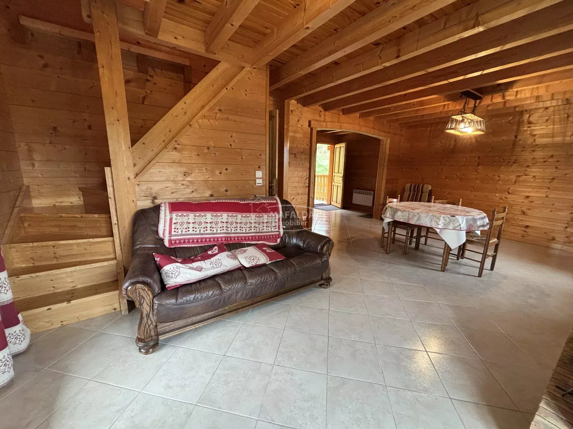 vente maison MONT SAXONNEX