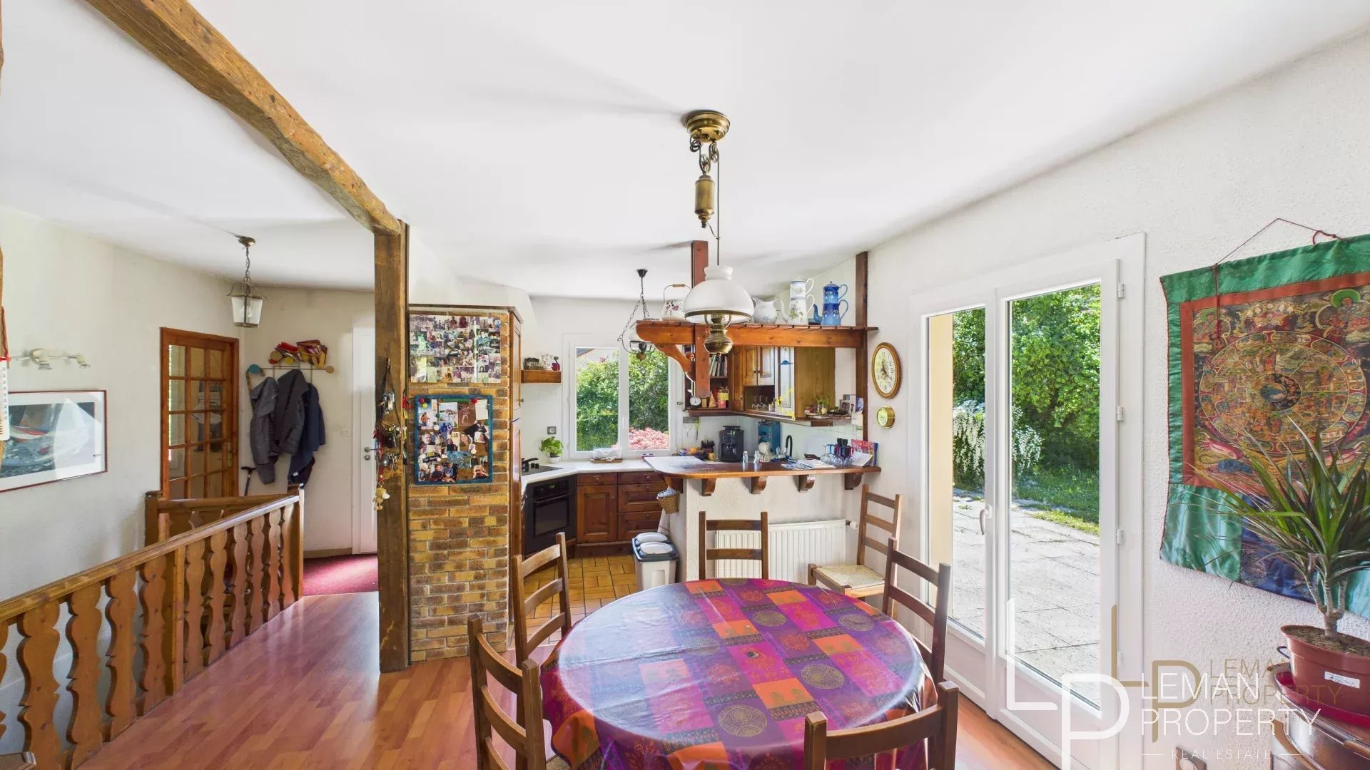 vente maison ALLINGES