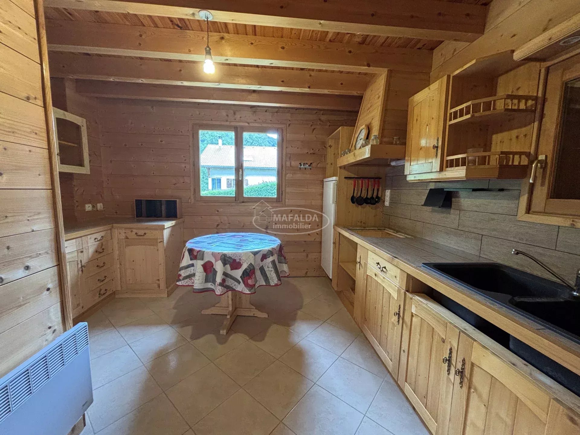 vente maison MONT SAXONNEX