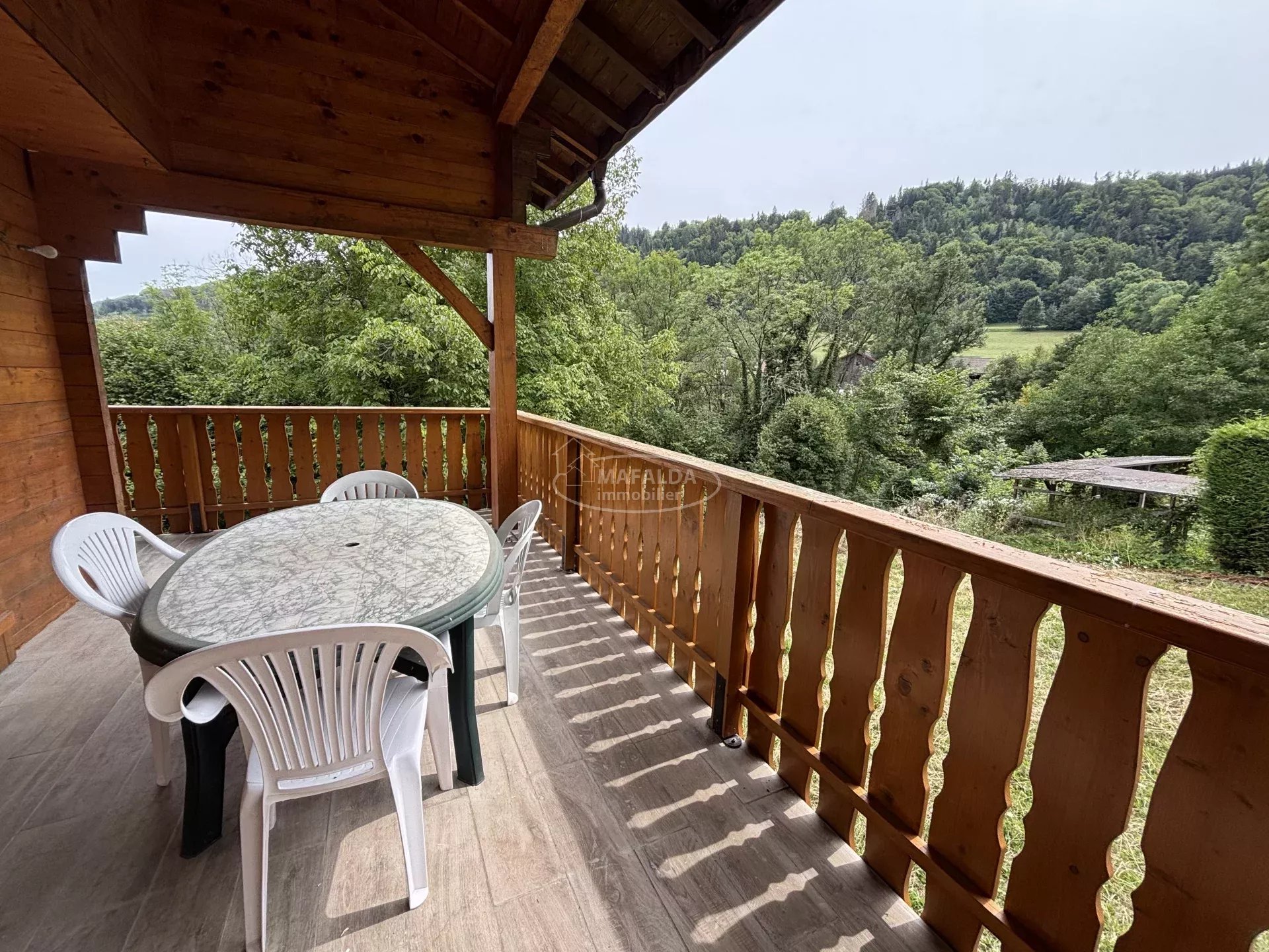 vente maison MONT SAXONNEX