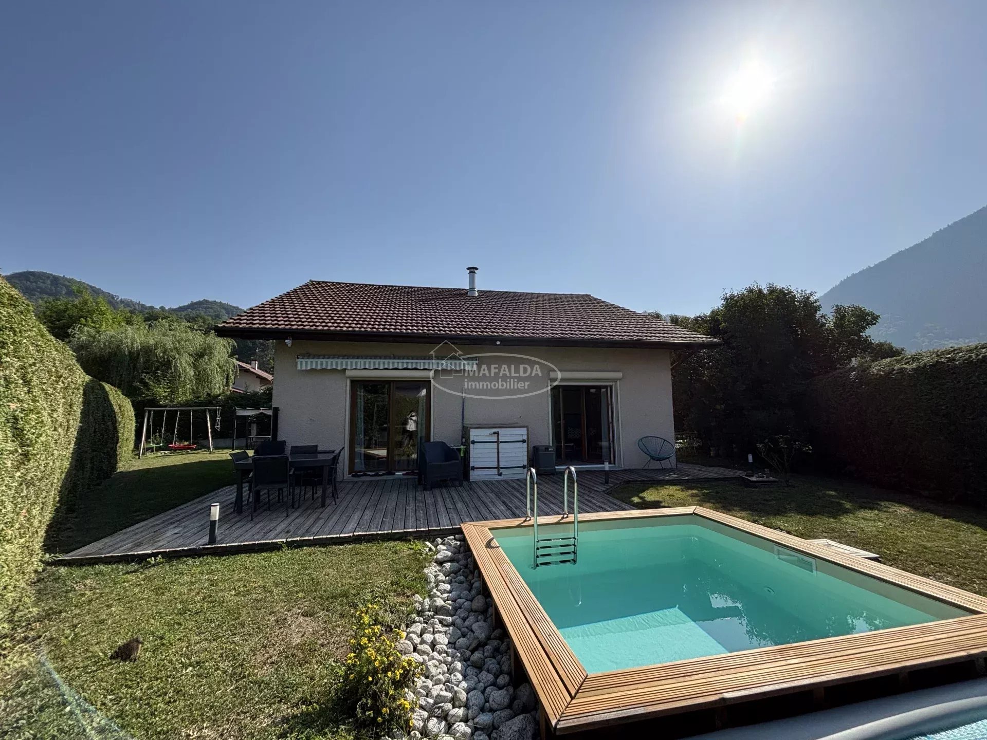 vente maison CLUSES